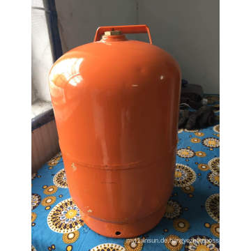 LPG Gasflasche &amp; Stahl Gas Tank-5kg